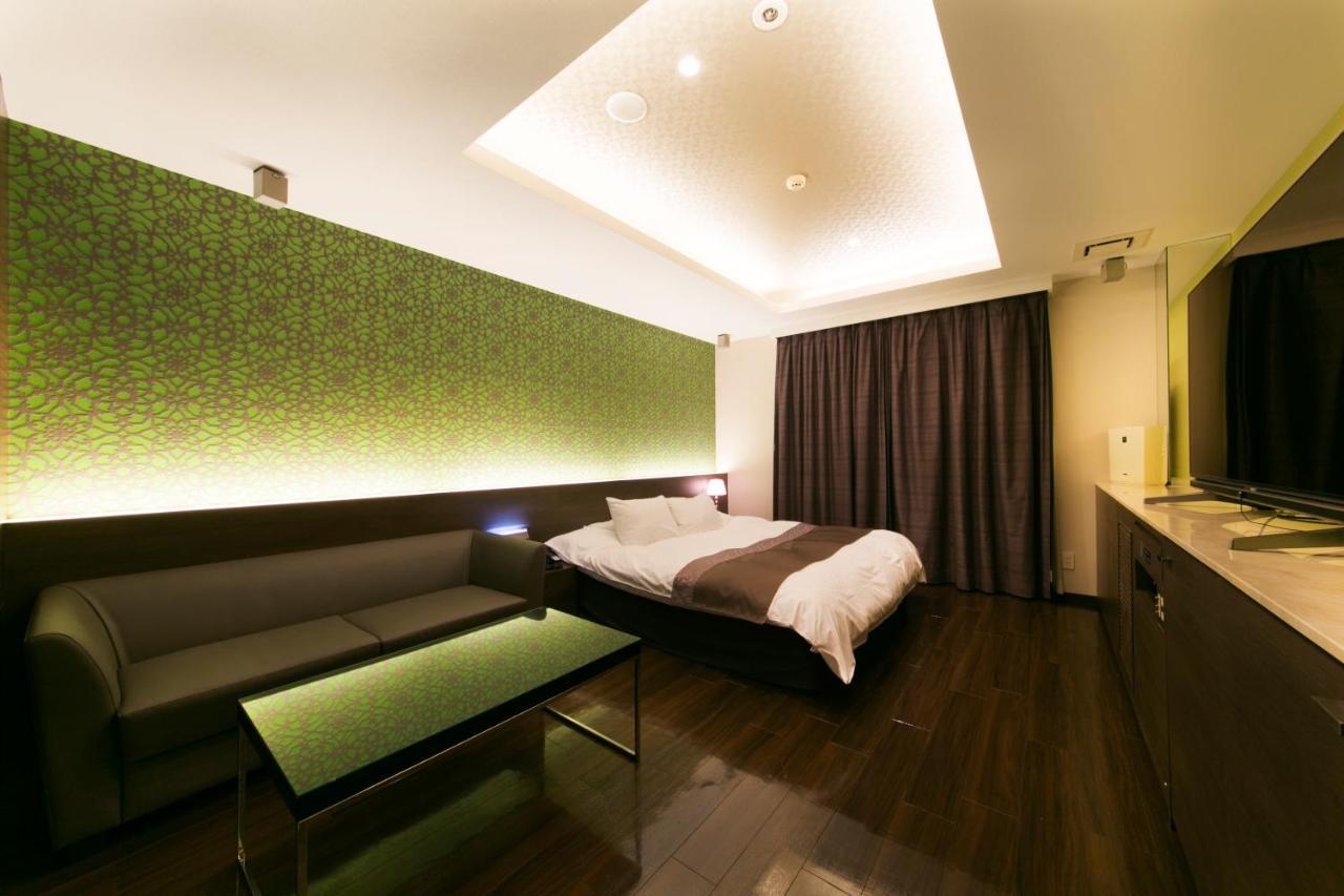 Hotel Lotus Toyonaka (Adults Only) Exteriér fotografie