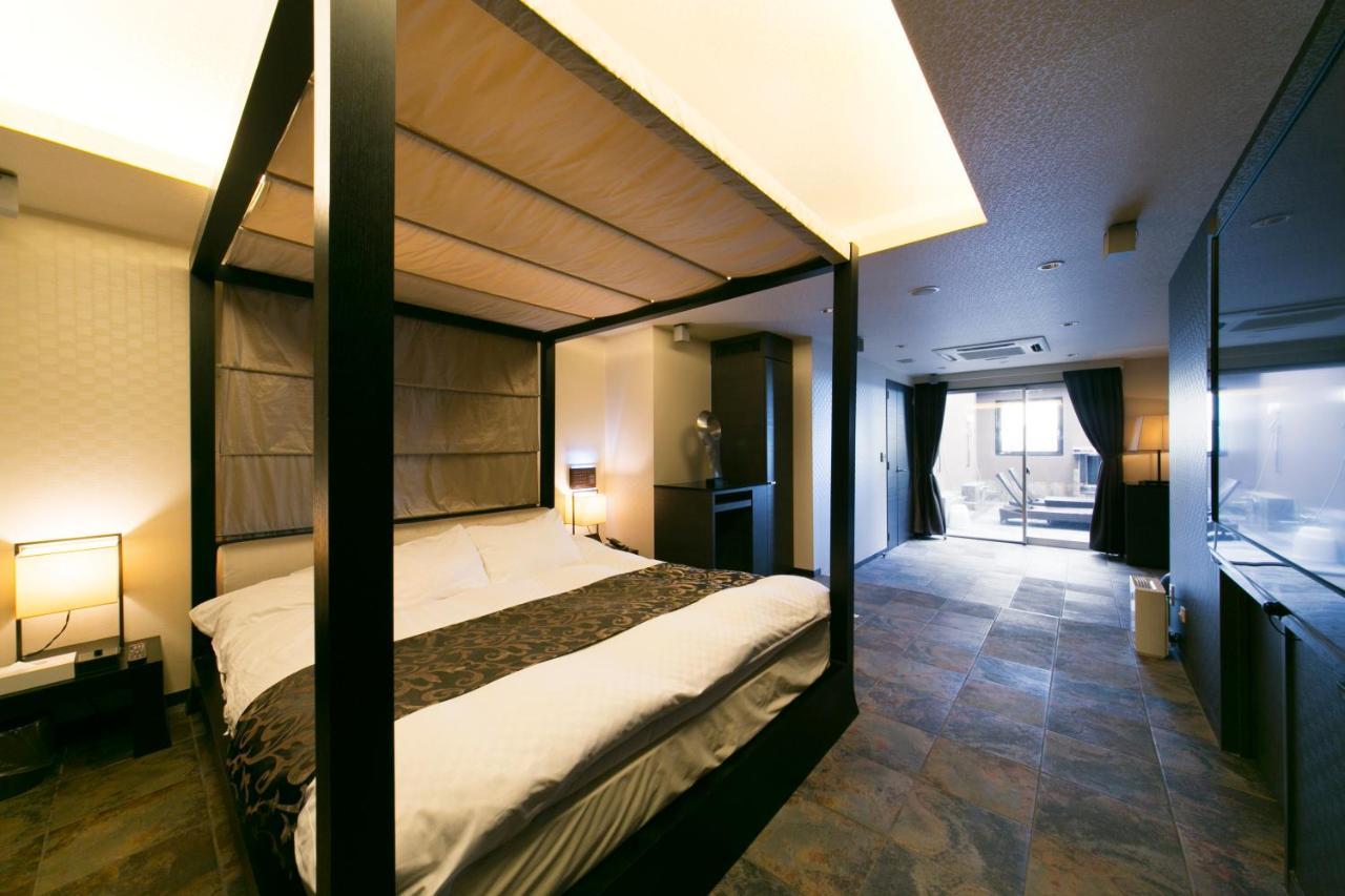 Hotel Lotus Toyonaka (Adults Only) Exteriér fotografie